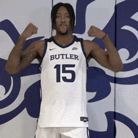 College Basketball Sport GIF by butlermbb