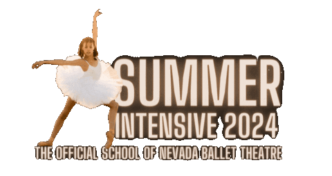 Nbt Sticker by Nevada Ballet Theatre