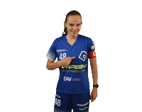 Floorball Sticker by Český florbal