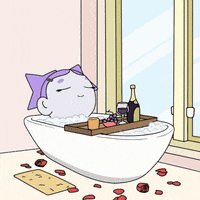 Pia Bath Time GIF by SEIZON