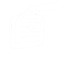 Travel Line Sticker