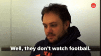 That's Not Football