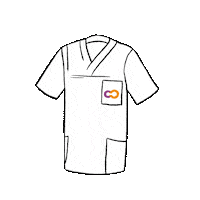 Care Nurse Sticker by Piening Personal