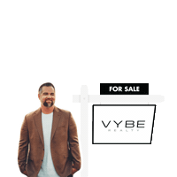 vyberealty vybe texas realtor vyb granbury Sticker