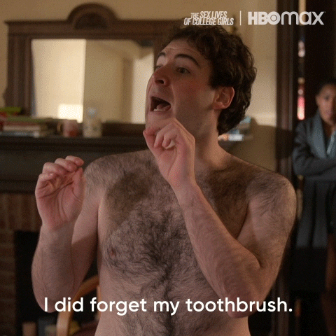 College Life Comedy GIF by HBO Max