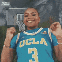 Los Angeles Fun GIF by NCAA March Madness