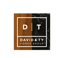Ty Corsie Sticker by David & Ty Homes Group | Royal LePage Wolstencroft Realty