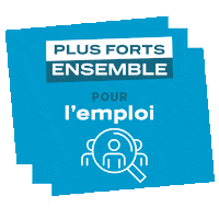 Grand Est Elections Sticker by Plus Forts Ensemble avec Jean Rottner