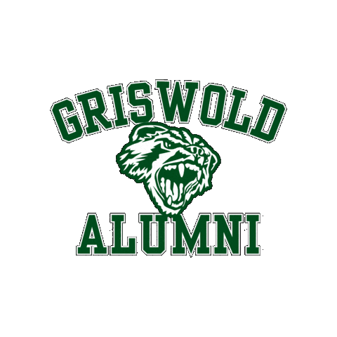 Griswoldhighschoolpto Sticker by ghspto