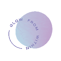 1212gateway skincare 1212 let your soul glow 1212 gateway Sticker