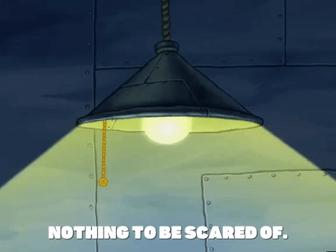 season 5 the original fry cook GIF by SpongeBob SquarePants