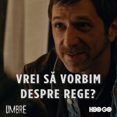 GIF by HBO Romania