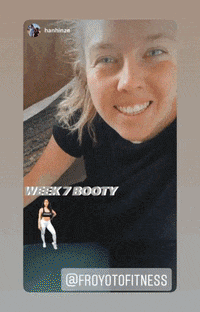 Froyotofitness  GIF