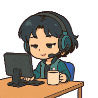 Work From Home Productivity Sticker by Persona