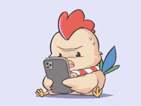 No Way What GIF by Ocean Park