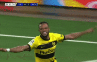 Champions League Football GIF by UEFA