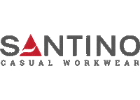 santinoworkwear santino santinoworkwear santinocasualworkwear Sticker