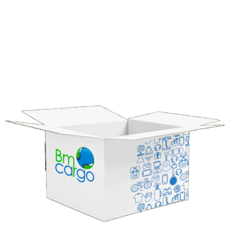 Colombia Sticker by BmCargo