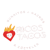 ricostacos_es mexico madrid tacos restaurante Sticker