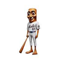 Mets Triple T Sticker