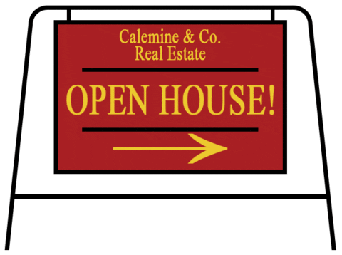 Real Estate Sticker by Calemine & Co. Real Estate
