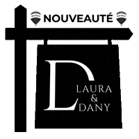 lauraetdany real estate realestate remax montreal Sticker