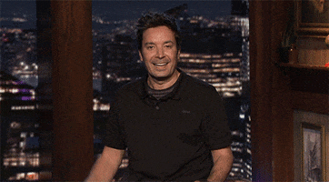 Jimmy Fallon What GIF by The Tonight Show Starring Jimmy Fallon