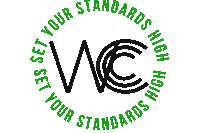 Standards Wccc Sticker by WestcoastWccc