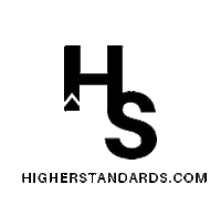 Greenlane hs higher standards higherstandards Sticker