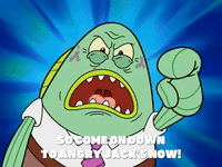 season 6 episode 21 GIF by SpongeBob SquarePants