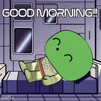 Good Morning Love GIF by Unblocked