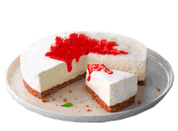 PhiladelphiaEs cheese philadelphia dulce desayuno Sticker