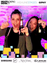 open market nyc GIF by Meatpacking District