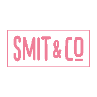 Smitenco co smit smit en co smitenco Sticker