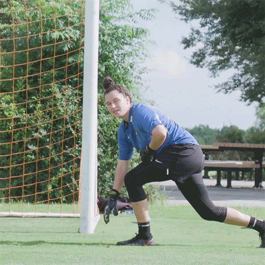 Womens Soccer Sport GIF by Houston Dash