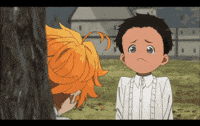 Manga Hug GIF