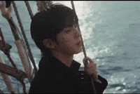 Jin Bts Swim GIF