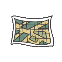 度菇13咦的茶水間 Sticker