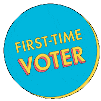 Voting Election Day Sticker by Cosmopolitan