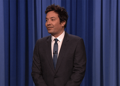 Confused Jimmy Fallon GIF by The Tonight Show Starring Jimmy Fallon