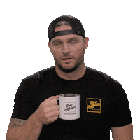 happy wake up Sticker by Mind Pump Media