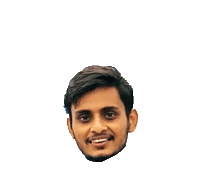 Ravishbajpai Sticker by BORN ON INSTAGRAM