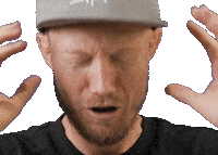 Explosion Wow Sticker by Malosi Studio