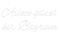 Kurban Bayramlar Sticker