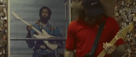 Radical GIF by Every Time I Die