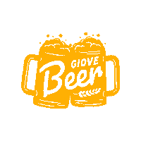 Beer Sticker by AlTagliato