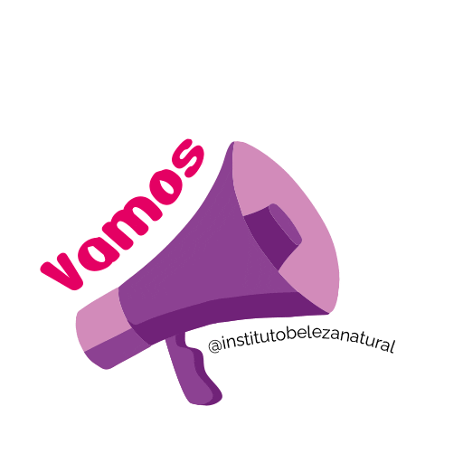 Belezanatural giphyupload juntascombeleza Sticker
