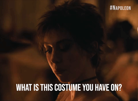 What is this costume?