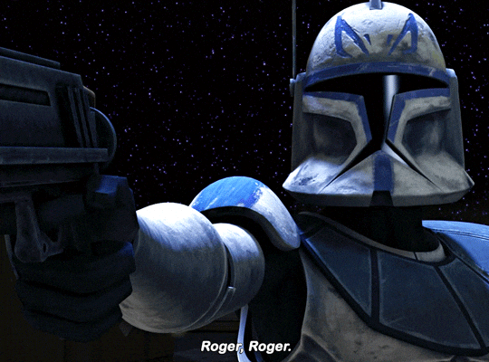 Roger Roger Rex GIF