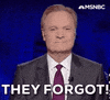 the last word oops GIF by MSNBC